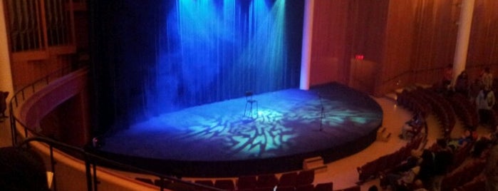 Baxter Theatre Centre is one of Fathimaさんのお気に入りスポット.