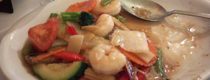 Phuket Thai Cuisine is one of ♥ Webster.