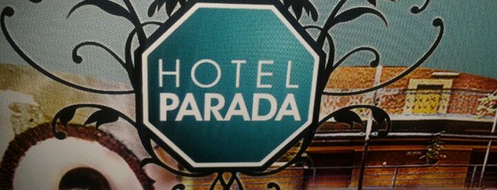 Hostel Parada is one of Accommodations.