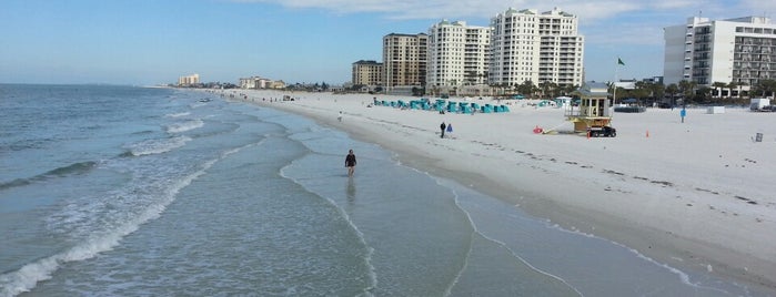 Clearwater Beach, FL is one of Tampa / St. Pete / Tarpon Springs.