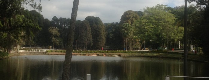 Parque Estadual Alberto Löfgren (Horto Florestal) is one of Pontos Turísticos.