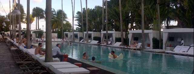 Delano South Beach is one of Miami.