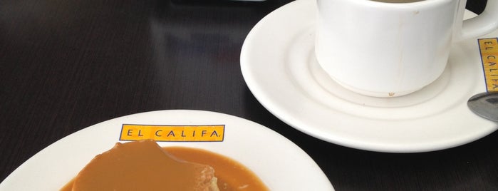 El Califa is one of DF Dining.