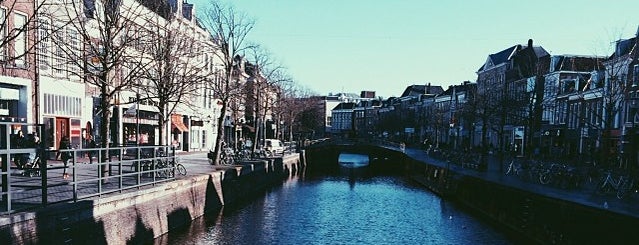 Leeuwarden is one of Louiseさんのお気に入りスポット.