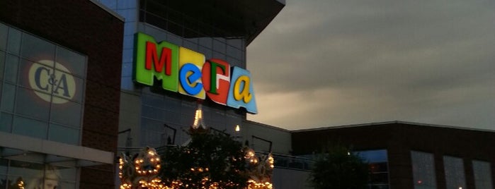 МЕГА Химки is one of МЕГА / MEGA Mall.