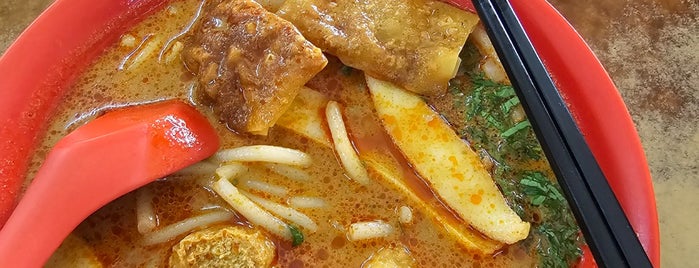 W.W. Laksa House 水塘路辣沙 is one of JOHOR BAHRU !.