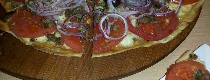 Pizzeria Tomate is one of Best places in Iquique, Chile.