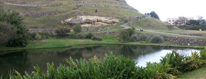 Ruinas Arqueológicas de Pumapungo is one of Kevin'in Beğendiği Mekanlar.