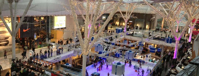 Westfield London is one of Places to Visit in London.