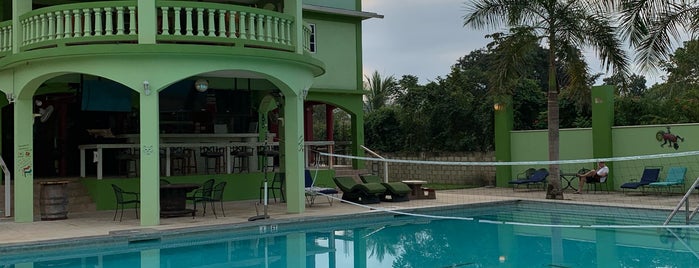 Midas Resort San Ignacio is one of Top Places.