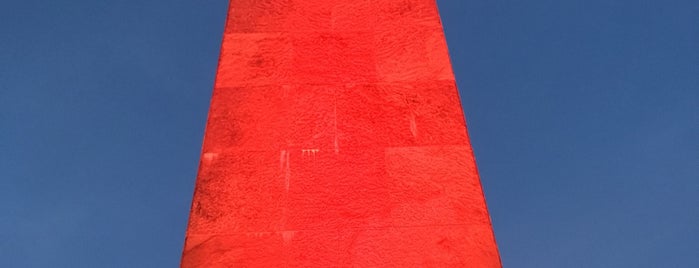 Obelisco is one of Petrópolis.