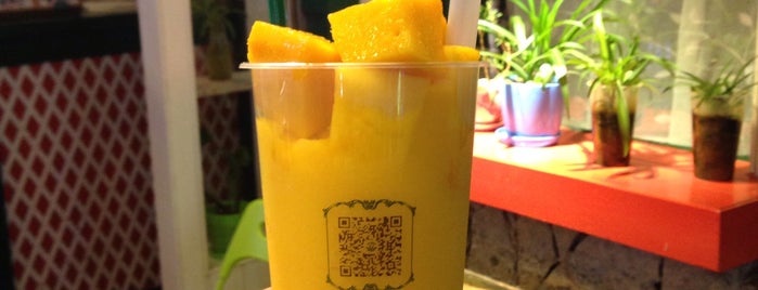Mango 芒果帮 is one of À recommander.