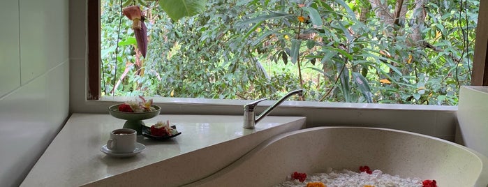 Bali Botanica Day Spa is one of Bail , Indonesia.