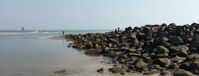 Morondava Beach is one of 2016-05-29t0607 Madagascar.