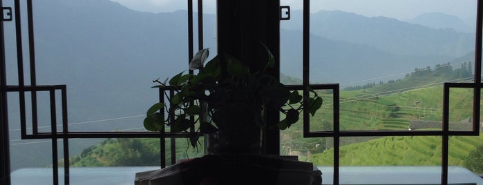 Longji One Hotel 龙脊一楼 is one of Romantic Guilin.