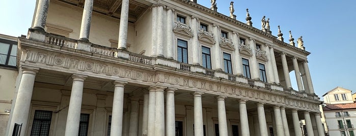 Palazzo Chiericati - Museo Civico Pinacoteca is one of Vicenza e le Ville del Palladio.