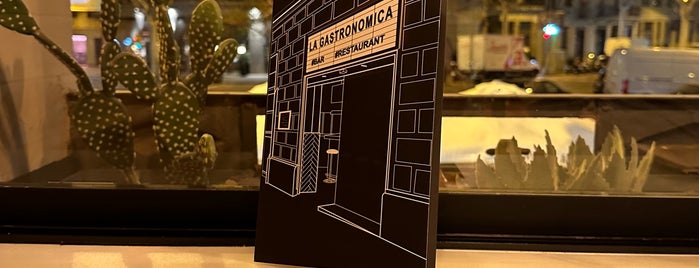 La Gastronomica is one of Restaurantes Bcn.