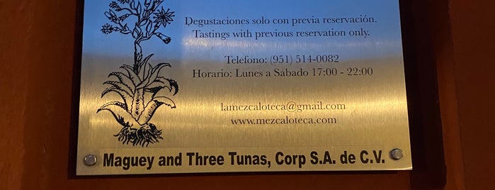 MisMezcales is one of Mexico.