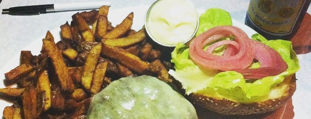 Diner is one of NYC's Most Mouthwatering Burgers.