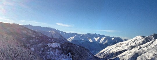 Estació d'esquí de Baqueira/Beret is one of Esquí.