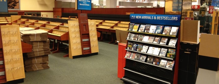 Barnes & Noble is one of Guide to Indianapolis's best spots.