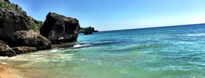 Kuta Beach is one of Jaqueline’s Liked Places.