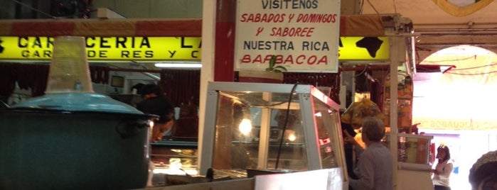 Barbacoa Beto's is one of a probar.