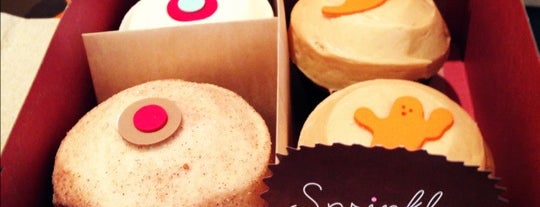 Sprinkles is one of Nor Cal Destinations.