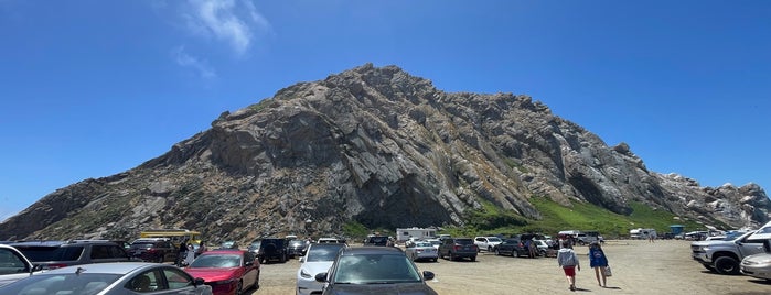 Morro Rock State Natural Preserve (Morro Rock) is one of California.