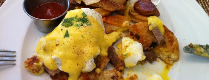 The 9 Best Places with a Breakfast Buffet in Dallas