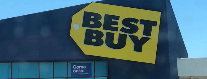 Best Buy is one of Top picks for Electronics Stores.