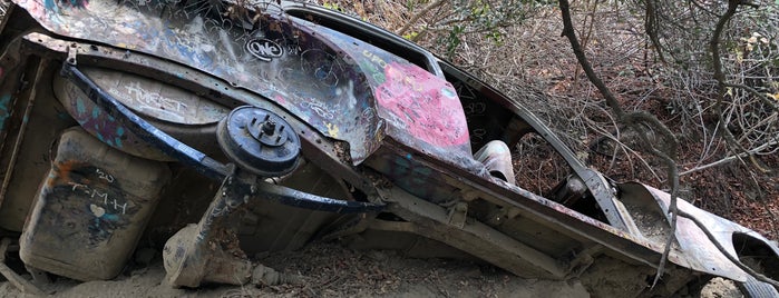 Car Wreck Trail is one of Orange County.