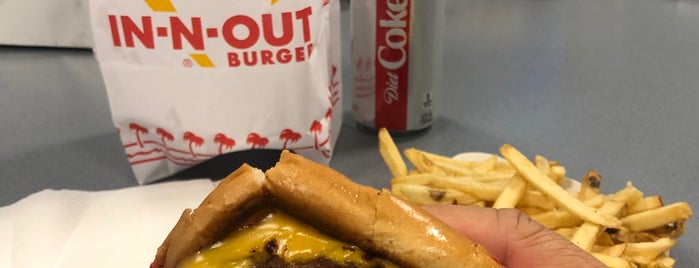 In-N-Out Burger is one of In-N-Out Burger Locations.