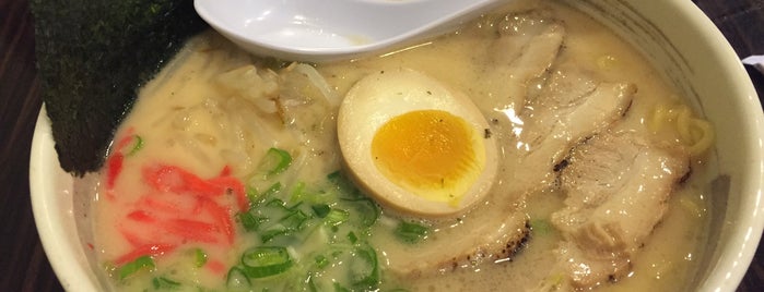 Ramen Yukino Ya is one of Los Angeles *FOOD*.