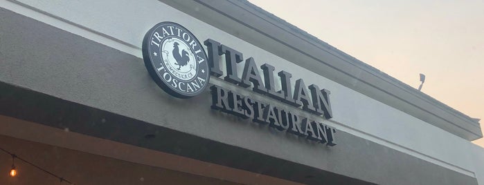 Trattoria Toscana is one of Restaurants Worth Revisiting.