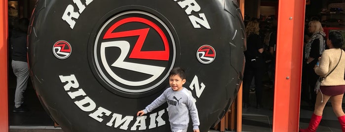 RIDEMAKERZ is one of Kid-Tested.