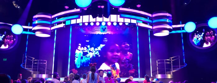 Disney Junior Live on Stage! is one of Shows.