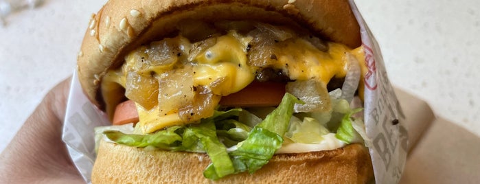 The Habit Burger Grill is one of The 15 Best Family-Friendly Places in Santa Ana.