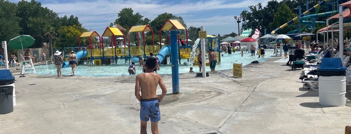 The Ravine Waterpark is one of Paso Robles Trip.