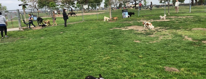 Arbor Park (Dog Park) is one of For K9 friends in SFValley+.