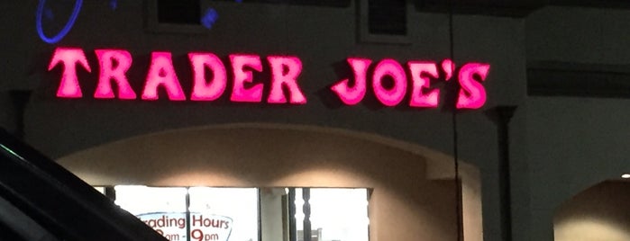 Trader Joe's is one of disneyland 2015.