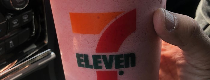 7-Eleven is one of USA - Coffee.