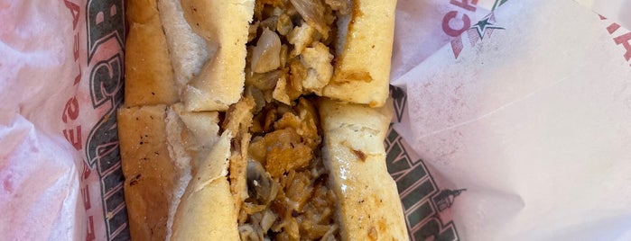 Philly's Best is one of past food.