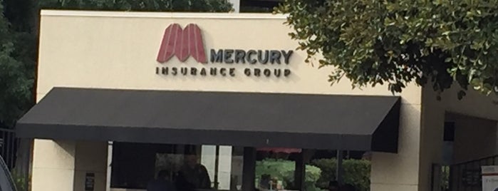 Mercury Insurance Group is one of Cali.