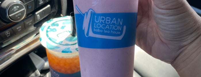 Urban Location is one of OC Tea and Coffee.