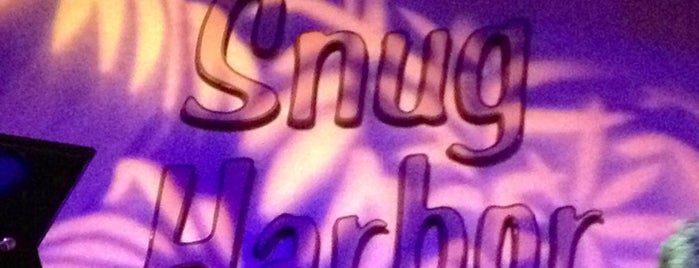 Snug Harbor Jazz Bistro is one of New Orleans 2013.