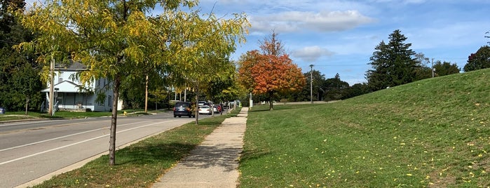 Mary Waters Park is one of Parks/Outdoor Spaces in GR.