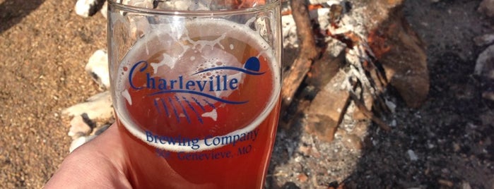 Charleville Vineyard & Brewery is one of Craft Breweries.