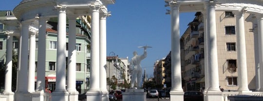 Парк 6-ого Мая is one of Batumi.
