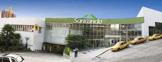 Centro Comercial Sancancio is one of Lugares.